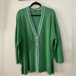 Talbots Modern Girlfriend Cardigan Size 3X